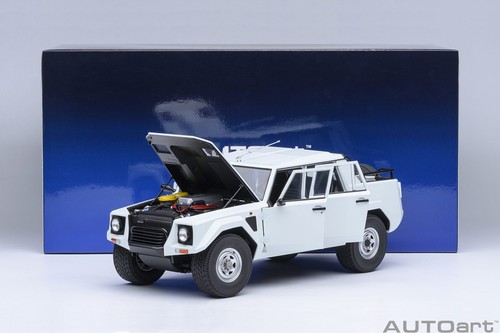 Autoart lamborghini lm002 - autoart,