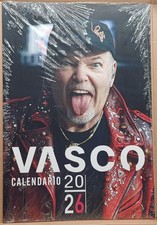 VASCO ROSSI - Calendario 2026