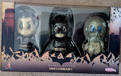 Hot toys mini cosbaby batman - hot,