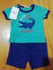 Completo bimbo maglia più