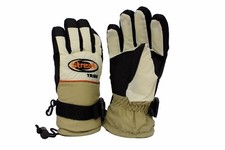 Guanti sci bambino neve Cacao