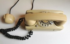 STARLITE GTE Telefono analogico vintage color crema