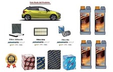 Kit Filtri Tagliando + Olio