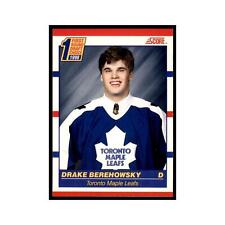 1990 Score Canadian Drake