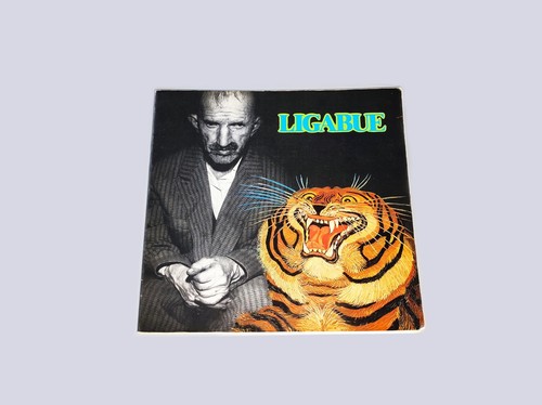 Antonio ligabue catalogo - antonio,