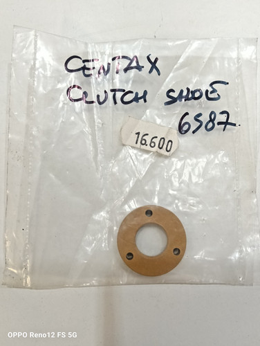 Serpent centax clutch - rc,