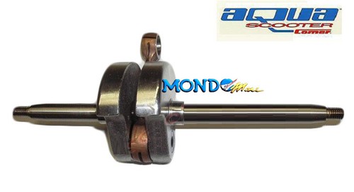 Albero motore con - con, a