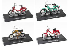 Collezione 4 Ciclomotori