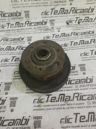 Pulegge complete frizione - di,