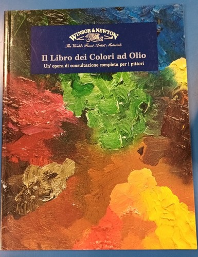 Libro dei colori - ad, olio