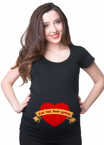 Shirt maglietta premaman - premaman, let