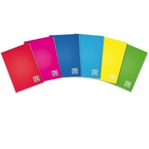 Mini quaderno one - mini, color