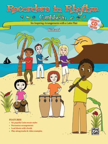 Recorders rhythm - in,