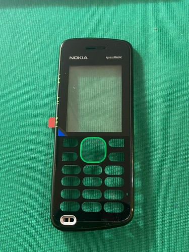 Cover frontale nokia 5220 - cover,