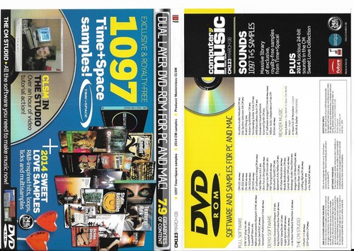 Computer music 123 marzo 2008 - #123,