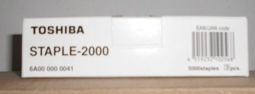 Graffette toshiba 2000 - toshiba,