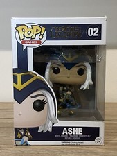 Funko pop! ASHE N 02 League of Legends LOL #ebayheroes 