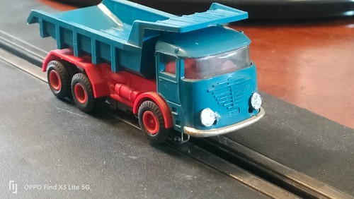 Faller slot car camion - faller,