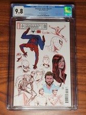 Ultimate Spider-Man #1 -