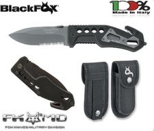 Coltello Rescue Intervento