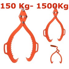 Pinza forestale pinza per