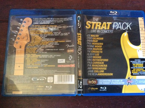 The strat pack fender - the,