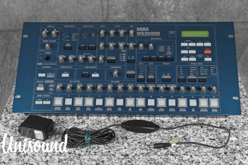 Korg ms2000r sintetizzatore - ms2000r,