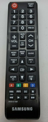 Telecomando originale samsung - originale,
