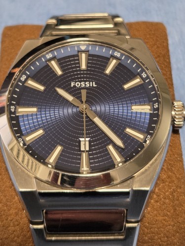Fossil everett fs5822 blu - fossil,