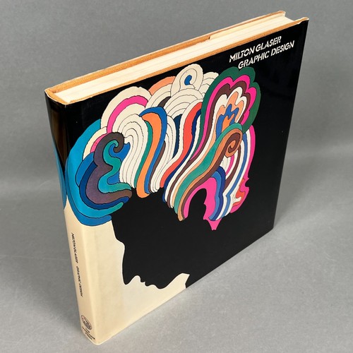 Milton glaser graphic design - glaser,