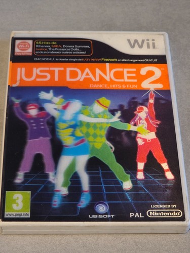 Just dance nintendo wii - just,
