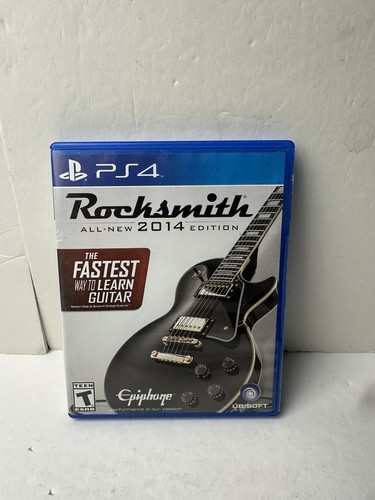 Rocksmith edizione 2014 - rocksmith,