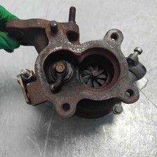 Turbo turbina turbocompressore
