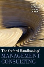 The Oxford Handbook of