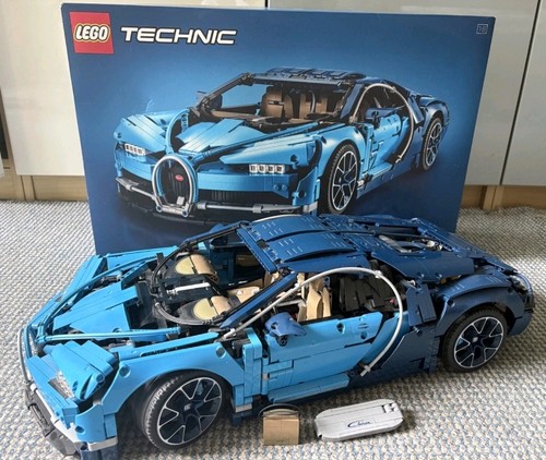 Lego technic bugatti chiron - technic:,