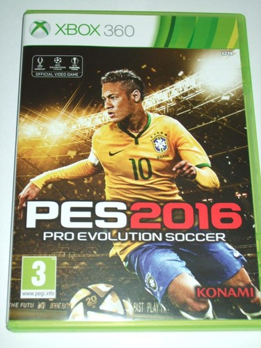 Pes 2016 pro evolution - pes,