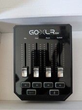 Helicon xlr mini - go, mixer