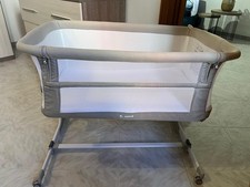 Jané Next To Me Baby Mini Culla co-sleeping Baby Side fianco letto neonato USATO