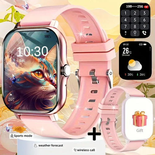 Smartwatch fit band sport - fit,