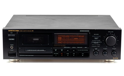 Onkyo integra 2750 - integra, ta-2750