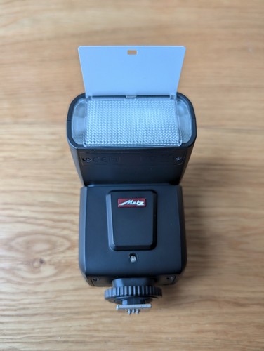Flash metz mecablitz - mecablitz, per