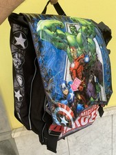 Zaino marvel avengers giochi - zaino,
