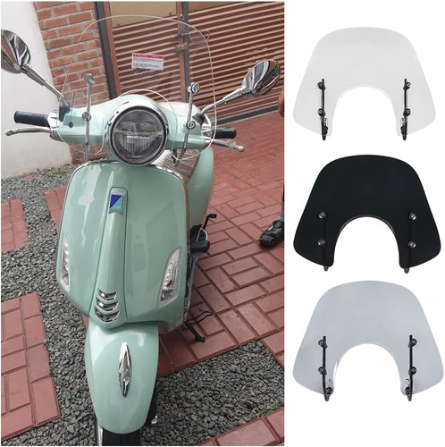 Scooter parabrezza - scooter,