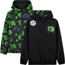 Giacca Impermeabile Bambino E