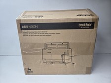 Brother ADS-4300N A4 Colour
