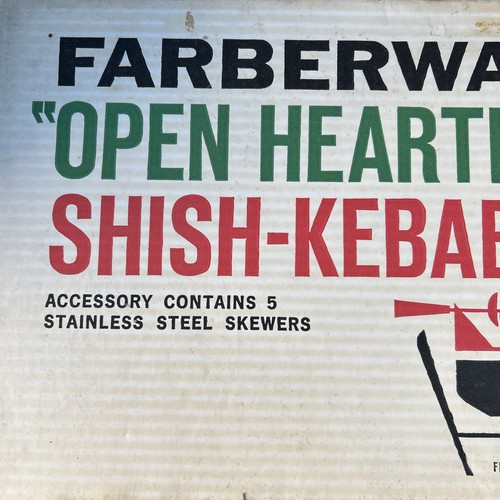 Farberware shish kebab broiler - farberware, shish-kebab