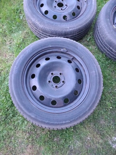 Ruota scorta renault - ruota, 17