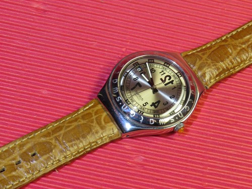 Refurbished swatch irony big - refurbished,