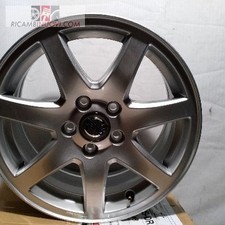 Cerchio lega alluminio - lega, r16