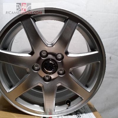 Cerchio lega alluminio r16 - in,